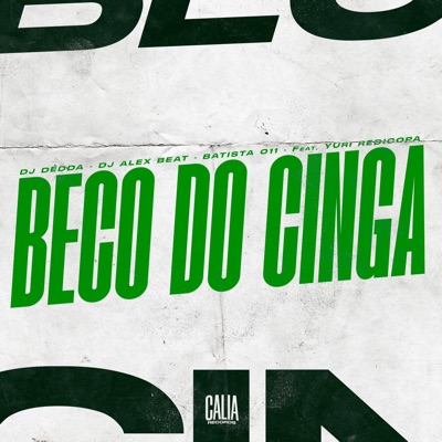 Beco do Cinga (feat. Yuri Redicopa) - Single