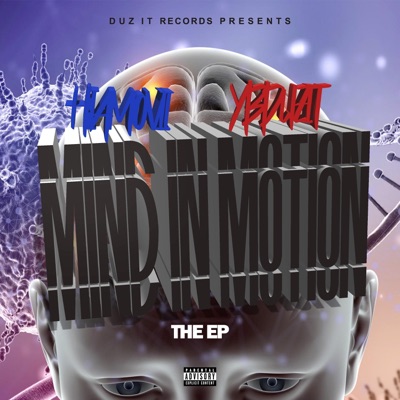 Mind In Motion - EP