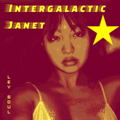 Intergalactic Janet - Ley Soul Cover Art