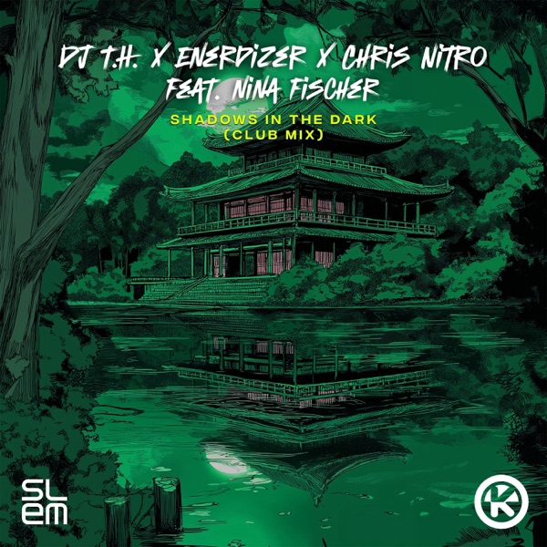 Shadows in the Dark (Club Mix) [feat. Nina Fischer] - Single