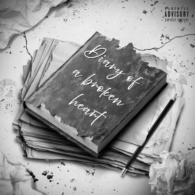 Diary Of A Broken Heart - Single