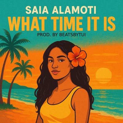 What Time It Is - Single