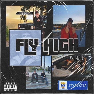 Fly high - Single