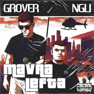 Mavra Lefta - Single