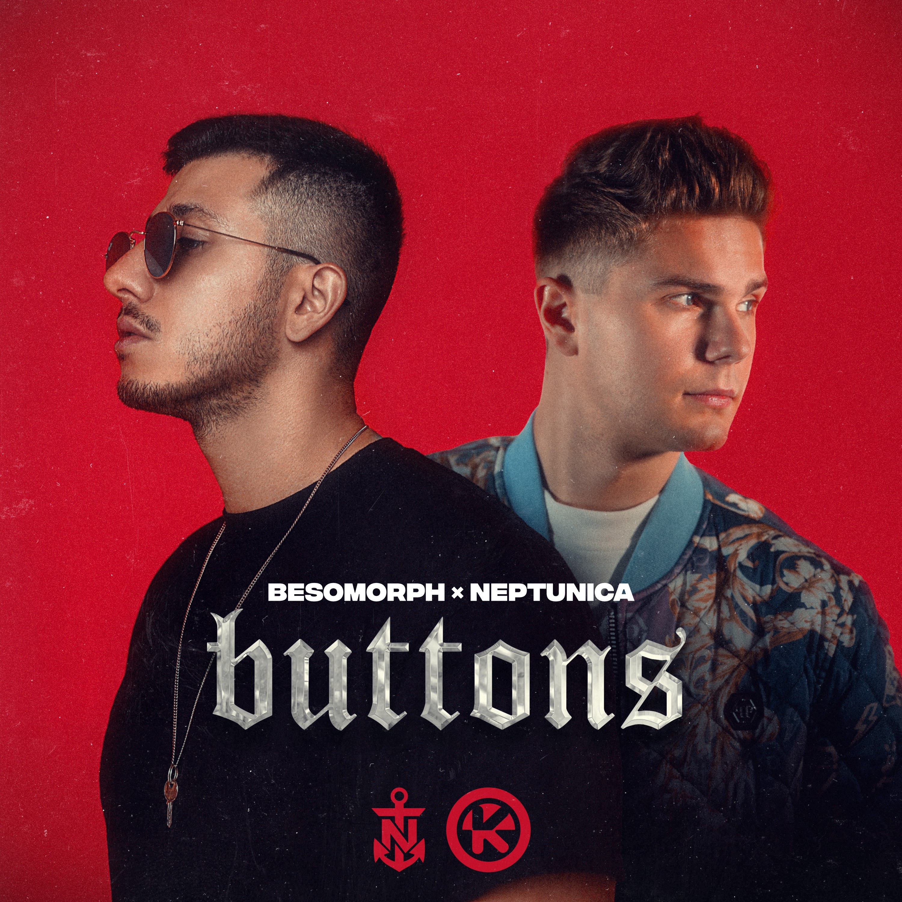 Buttons - Single