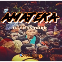 AMATEKA (feat. Tinta Tribe) - Single - Sir Kisoro
