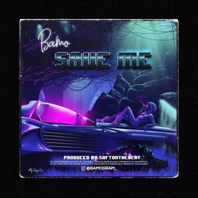 Save Me(Toba d'oju è) - Single