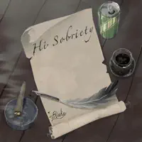 Hi Sobriety — Blake Raps