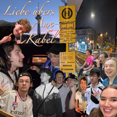 Liebe übers Aux-Kabel EP - EP