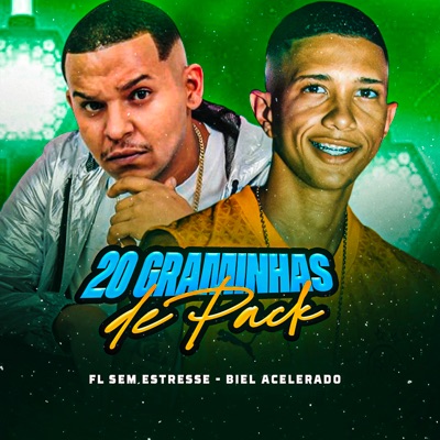20 Graminhas de Pack - Single