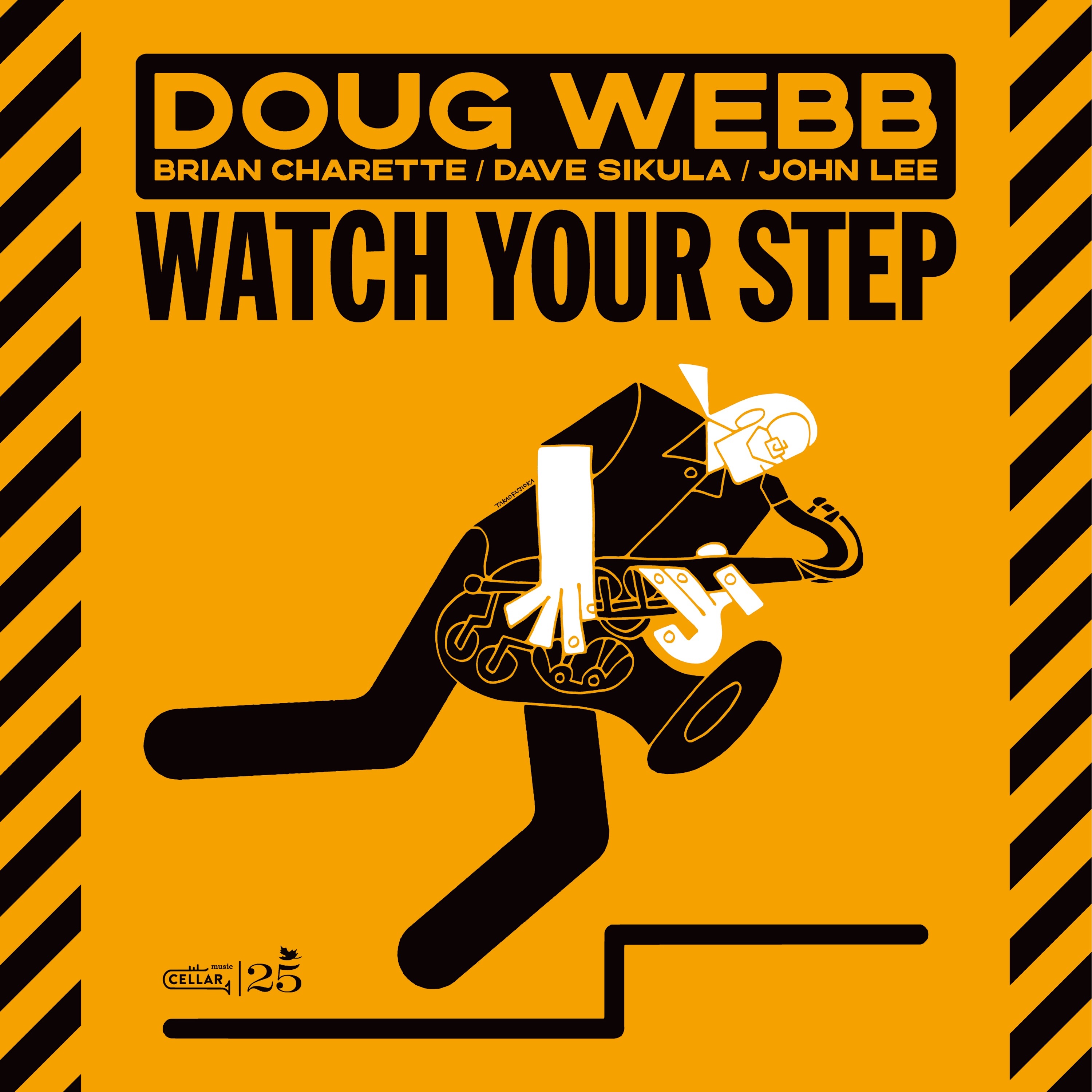 The Webb We Weave-Doug Webb