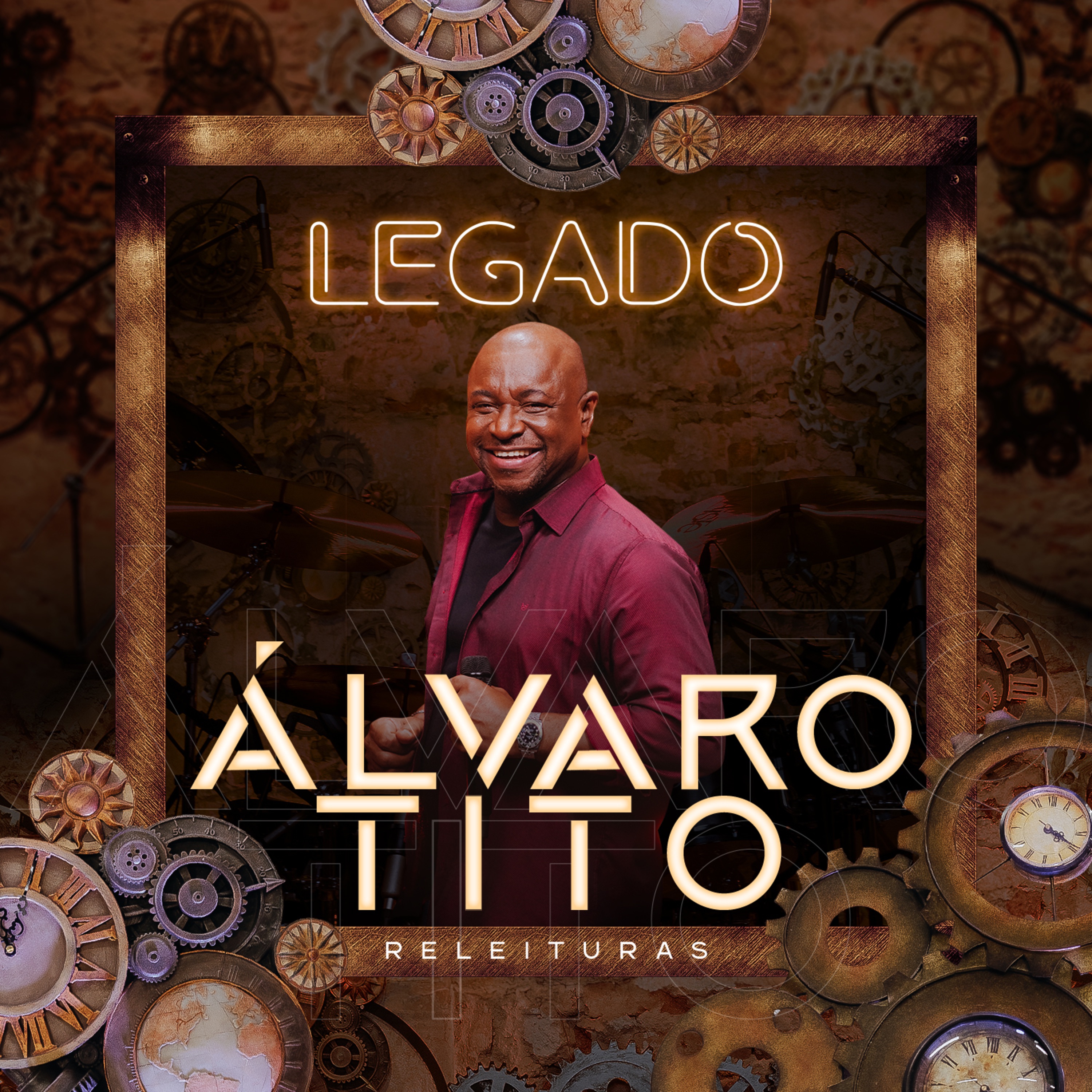 Álvaro Tito (Legado) - EP
