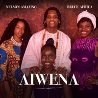AIWENA (feat. Bruce africa) - Single - Nelson Amazing