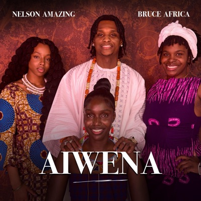 AIWENA (feat. Bruce africa) - Single