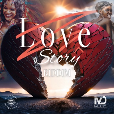 Love Story Riddim - EP