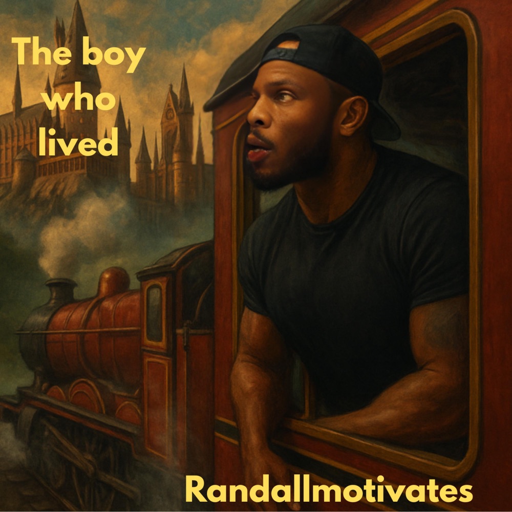 Обложка альбома «The boy who lived - Single» — Randallmotivates