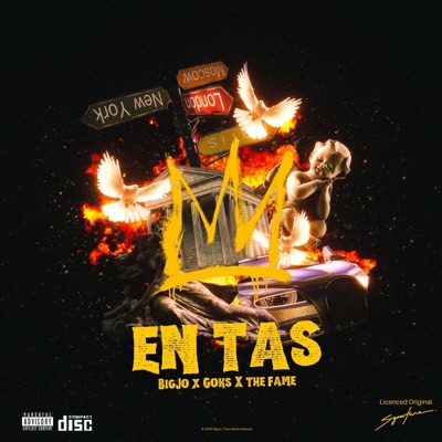 En Tas (feat. Goks & The Flame) - Single