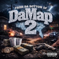 From da bottom of DaMap 2 - Mac spitt
