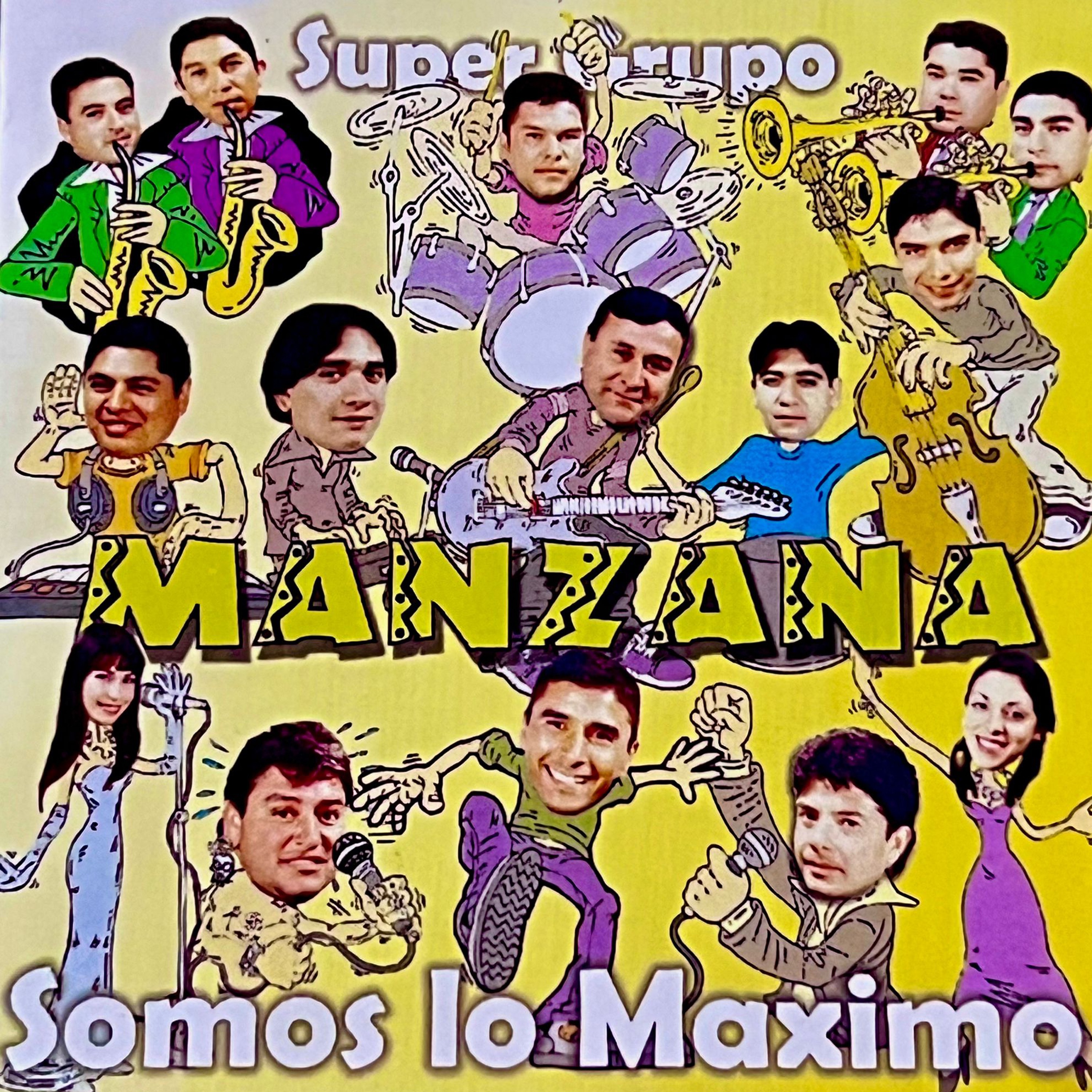 Somos Lo Maximo