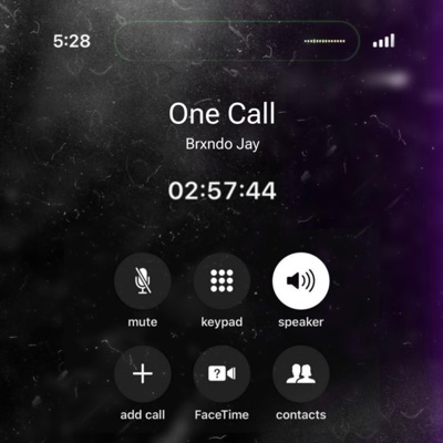 One Call - Single