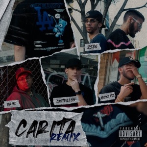Carita (feat. Moxi Vz) [Remix]
