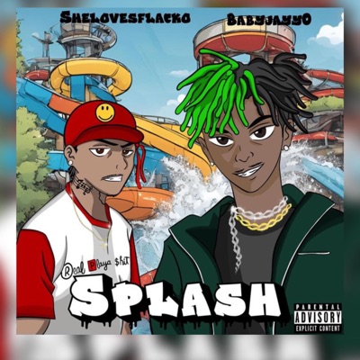 Splash (feat. Baby Jayy) - Single
