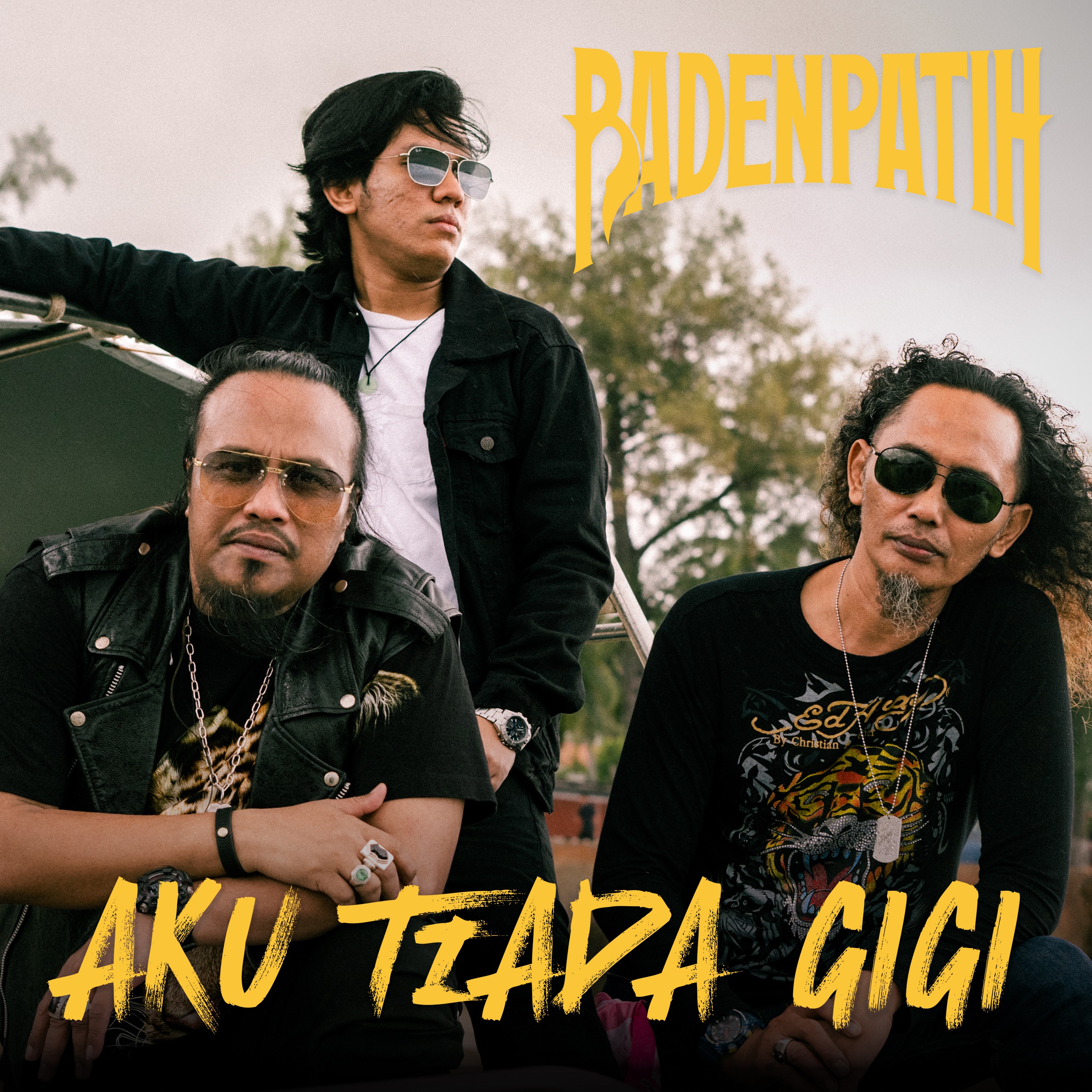 Aku Tiada Gigi - Single