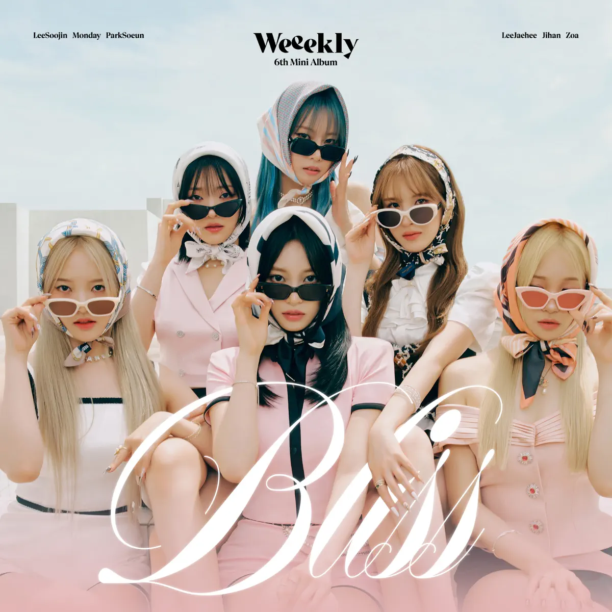 Weeekly - Bliss - EP (2024) [iTunes Plus AAC M4A]-新房子