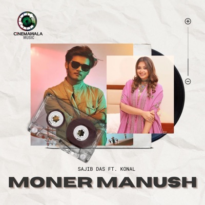 Moner Manush (feat. Konal) - Single