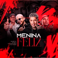 Menina Feliz - Single - Boladin 211 & Ricky Ribeiro