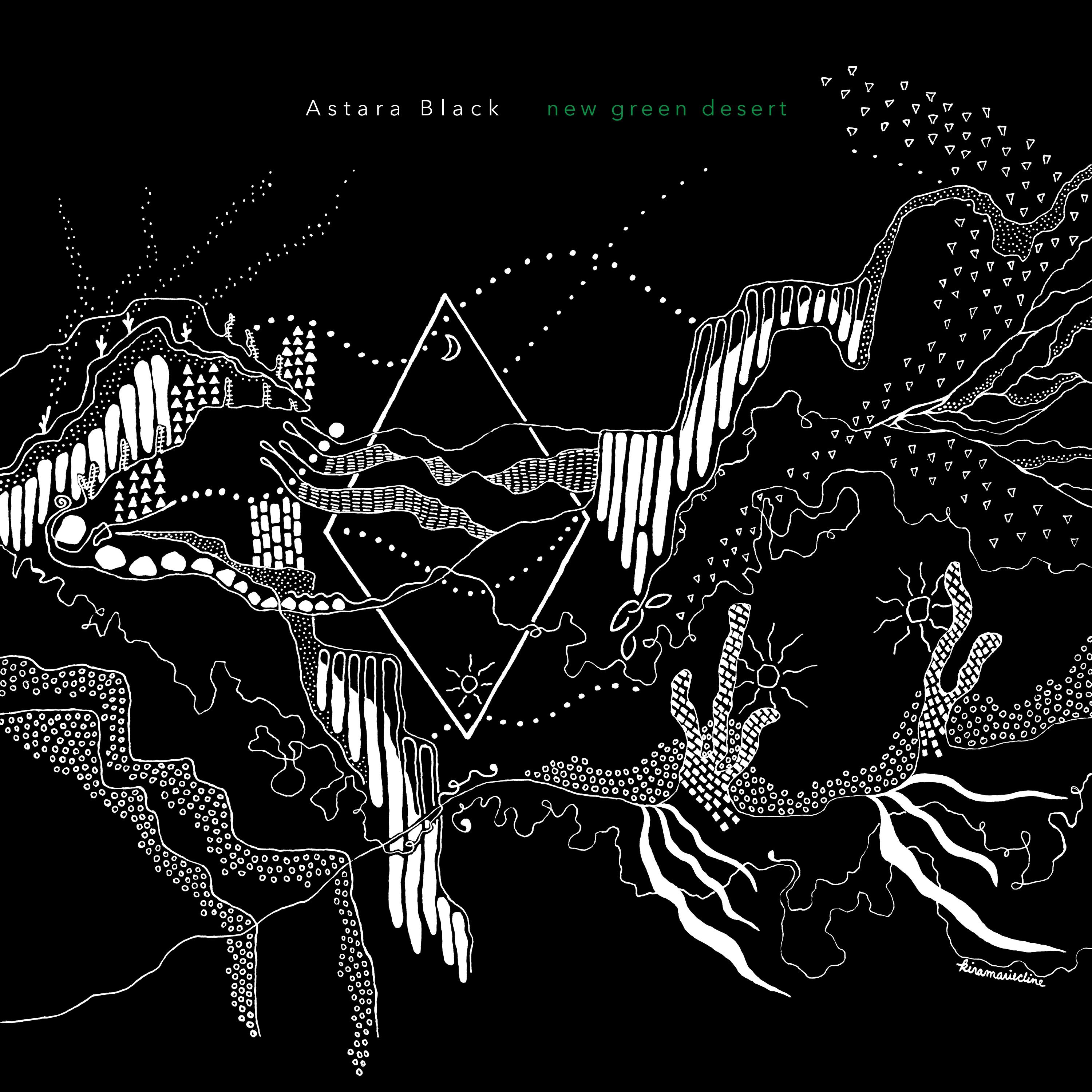 New Green Desert - Single