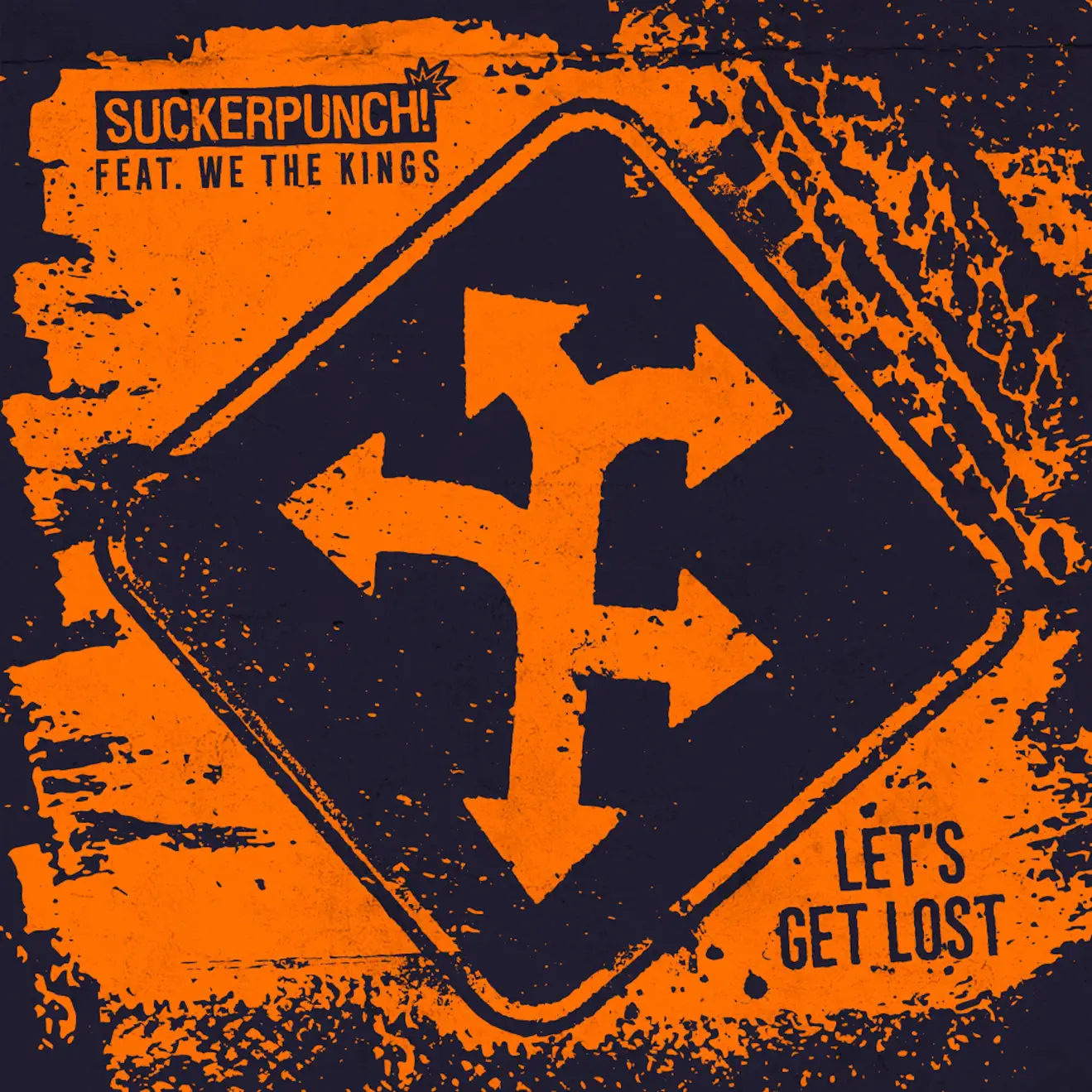 SUCKERPUNCH! – Let’s Get Lost (feat. We The Kings) – Single (2024) [iTunes Match M4A]