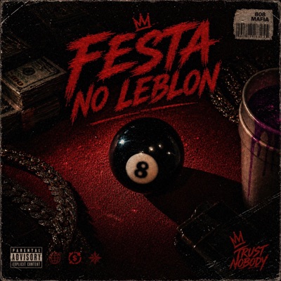 Festa no Leblon - Single