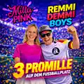3 Promille auf dem Fussballplatz