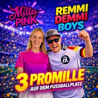 3 Promille auf dem Fussballplatz