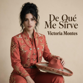 De Qué Me Sirve song art
