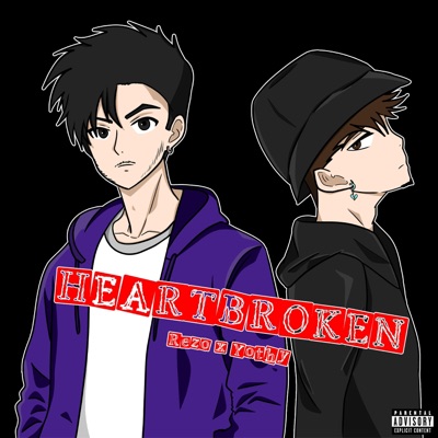 Heartbroken (feat. Yothy) - Single