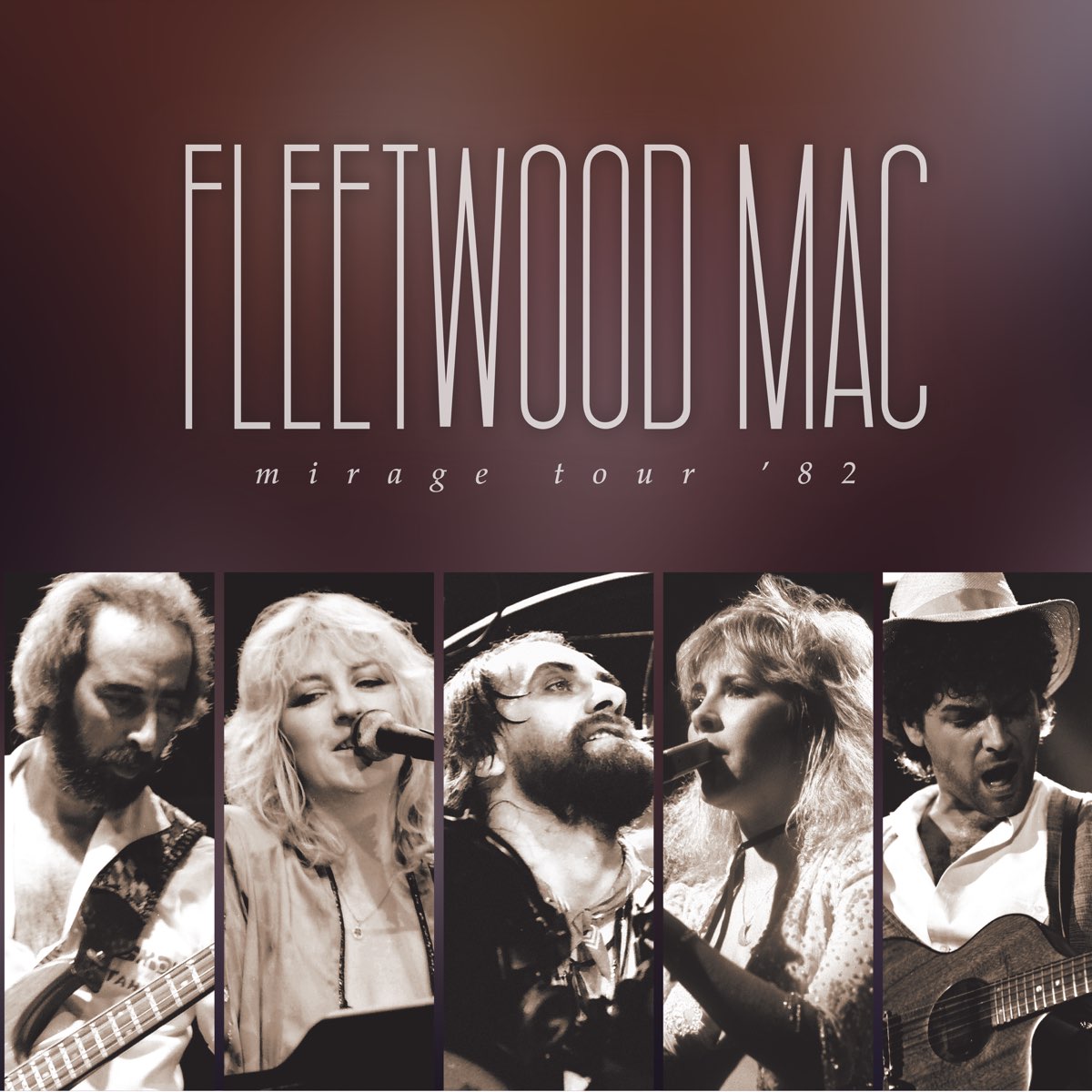 ‎Mirage Tour '82 (Live) - Album by Fleetwood Mac - Apple Music