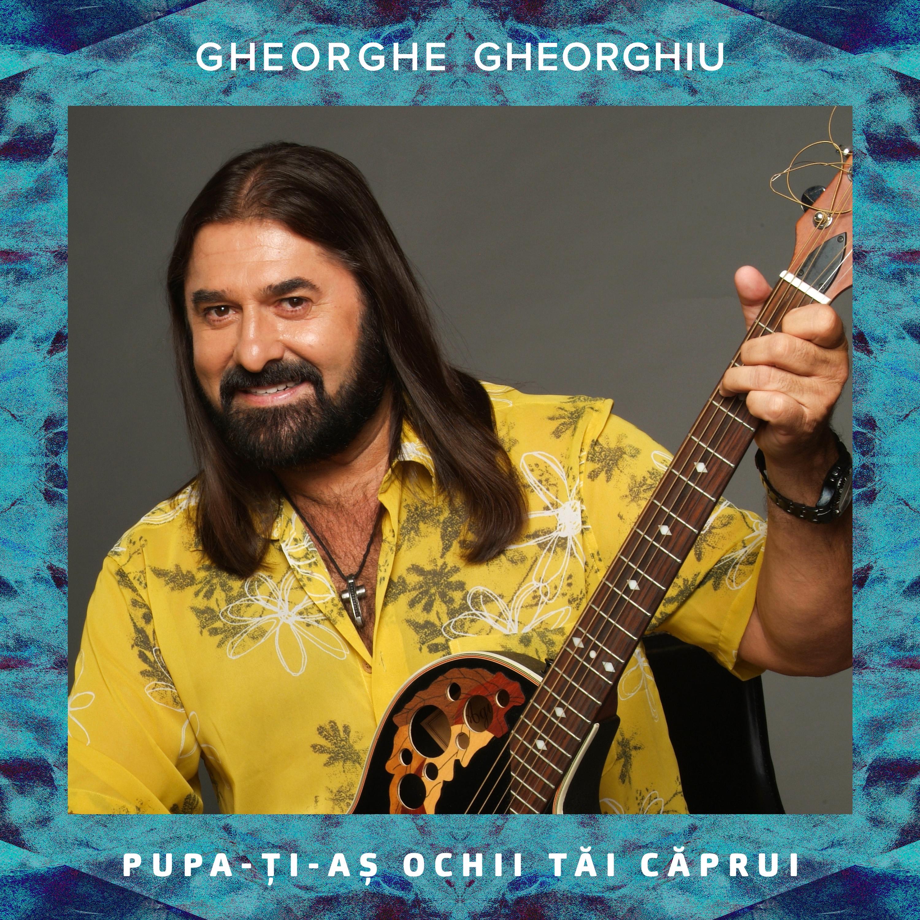 Pupa-ți-aș ochii tăi căprui - Single