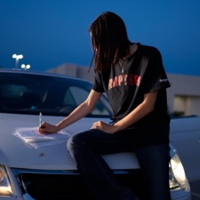 Brat Star - David Fincher