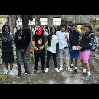 WE THE ONES (feat. CMTG MAK, KWONY & BIGBODYGANGWAY KOBE) - Single