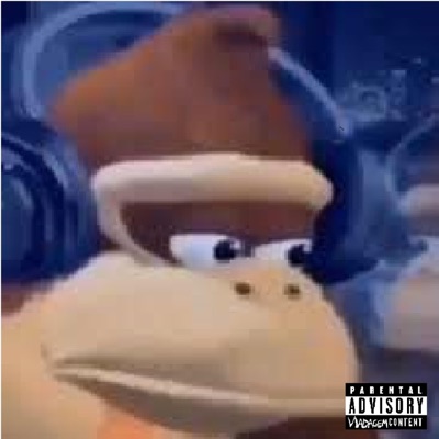 MACACO TRISTE FEIO HORROROSO - Single