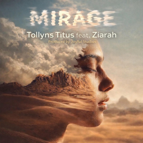 Mirage (feat. Ziarah)