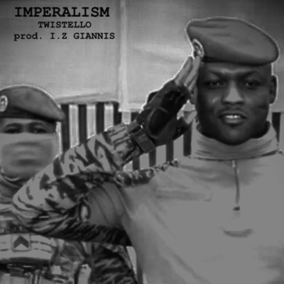 Imperalism (feat. I.Z GIANNIS) - Single