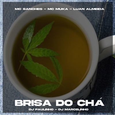 Brisa do Chá (feat. DJ Marcelinho & Dj Paulinho) - Single