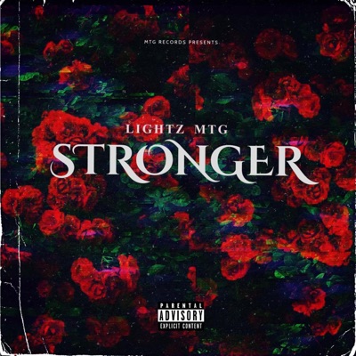 Stronger - EP