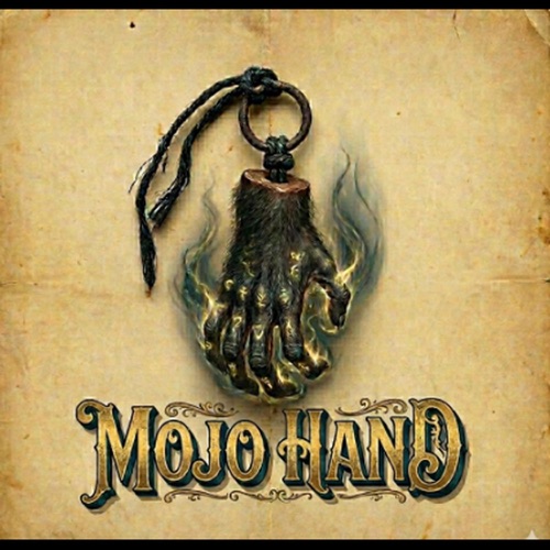 Mojo Hand - Single