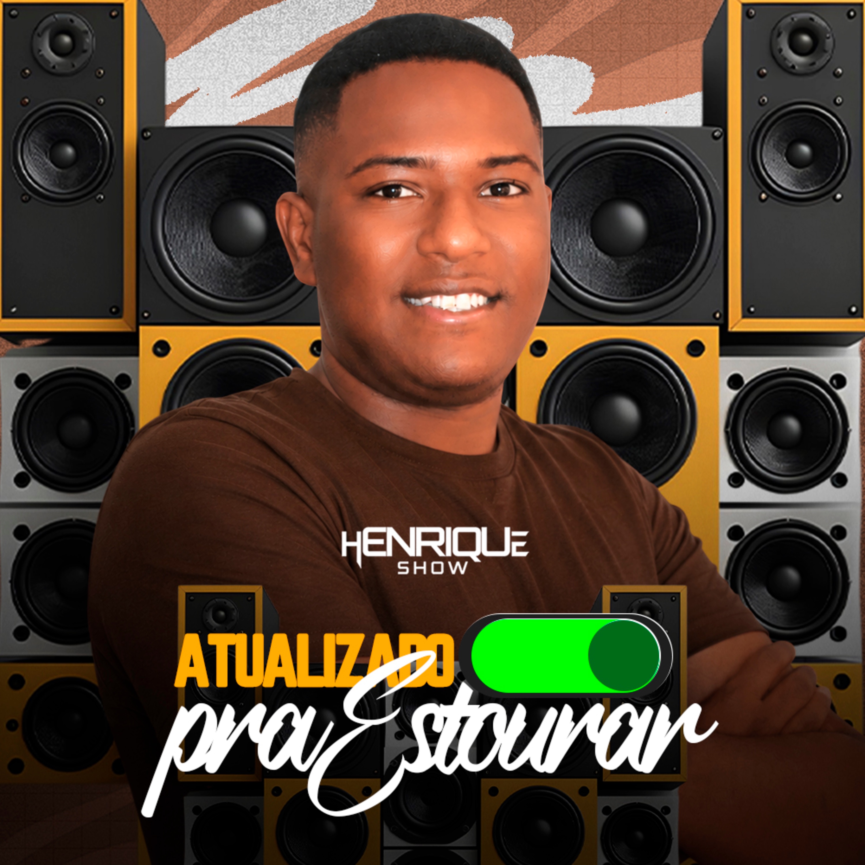 Atualizado pra Estourar - Single