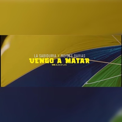 VENGO A MATAR - Single