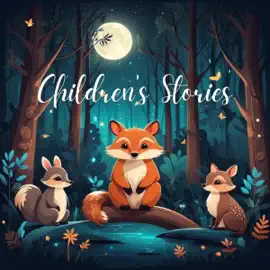 Children's Stories (Unabridged)